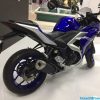 2018 Yamaha YZF-R3 Launched in India at Auto Expo, Price, Engine, Specs, Features, Performance, top speed, mileage 3