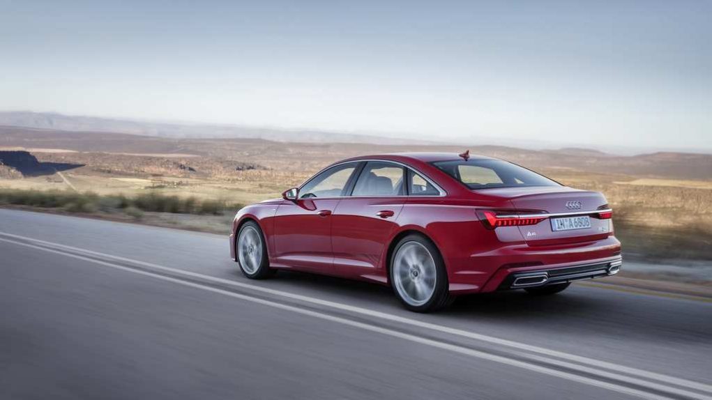 2019 Audi A6 India Launch, Price, Engine, Specs, Features, Interior 5