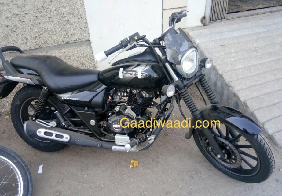 Bajaj Avenger 180 Launched In india - Price, Engine, Specs