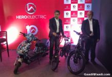 Hero AXLHE-20, A2B Speed and Kuo Boost Electric Bicycle (Hero Electric High Speed Scooter)