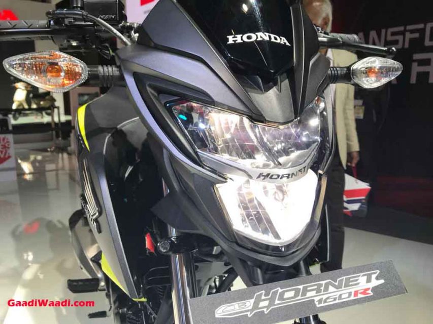 Honda Cb Hornet 160r Abs Launched In India Price Specs Mileage