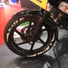 JK Tyre Showcases Blaze Tyre Series At 2018 Auto Expo 2