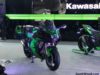 Kawasaki At 2018 Auto Expo, Ninja H2 SX and Ninja H2 SX SE Launched 4