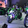 Kawasaki At 2018 Auto Expo, Ninja H2 SX and Ninja H2 SX SE Launched 7