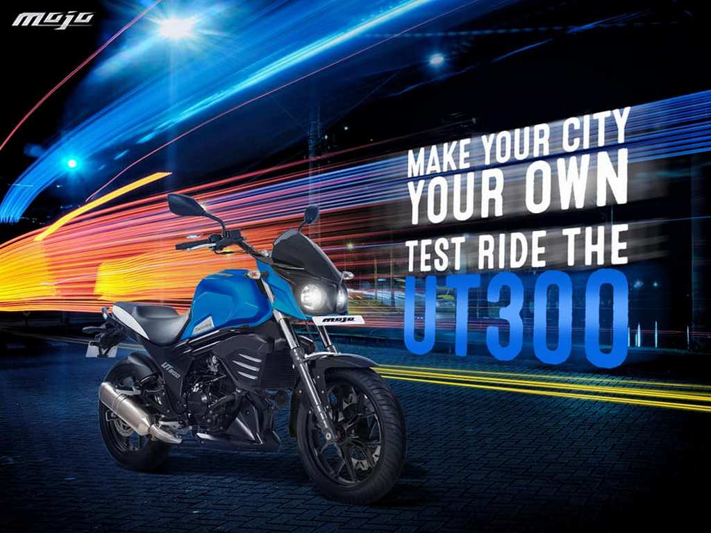 Mahindra Mojo UT300 Launched In India, Price, Specs, Engine, Mileage, Booking, Features 1