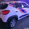 Renault Kwid Super Hero Edition Launched (Captain America)- Price, Engine, Specs, Pics, Interior, Features 1
