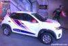 Renault Kwid Super Hero Edition Launched (Captain America)- Price, Engine, Specs, Pics, Interior, Features 2