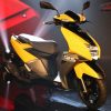 TVS NTorq 125 Launched In India At Rs. 58,750