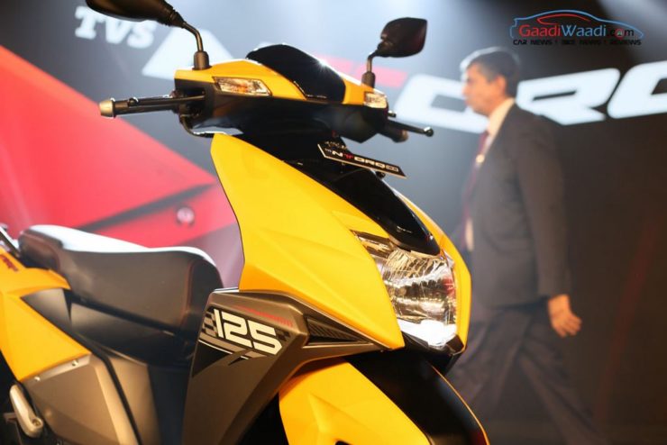 TVS NTorq 125 Launched In India - Price, Specs, Engine, Mileage, Pics, Features, Top Speed, Booking 4