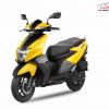 TVS NTorq 125 Launched In India - Price, Specs, Engine, Mileage, Pics, Features, Top Speed, Booking, Front End, Headlamp