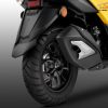 TVS NTorq 125 Launched In India - Price, Specs, Engine, Mileage, Pics, Features, Top Speed, Booking, alloy wheels