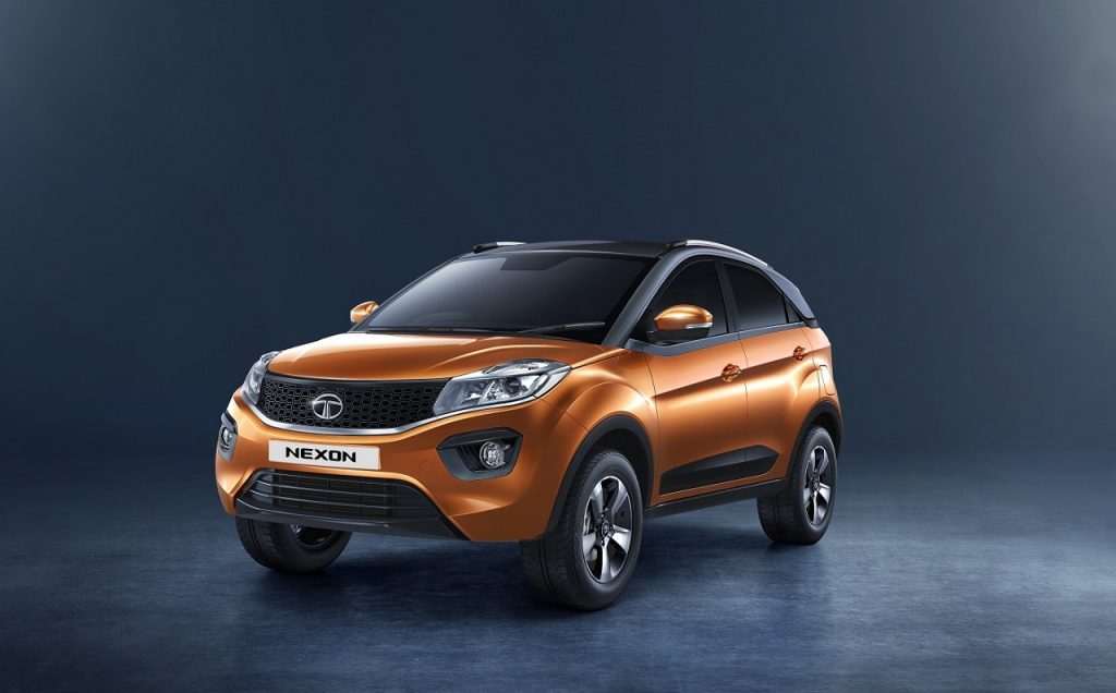 Tata Nexon AMT Features Specifications Launch Date Price