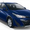 Toyota Yaris Cross Revealed Side