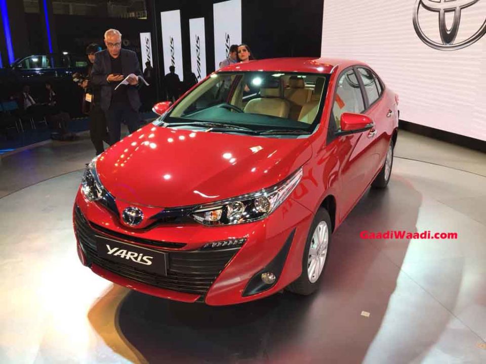 2023 Toyota Yaris Ativ Unveiled - Here Is What We Know