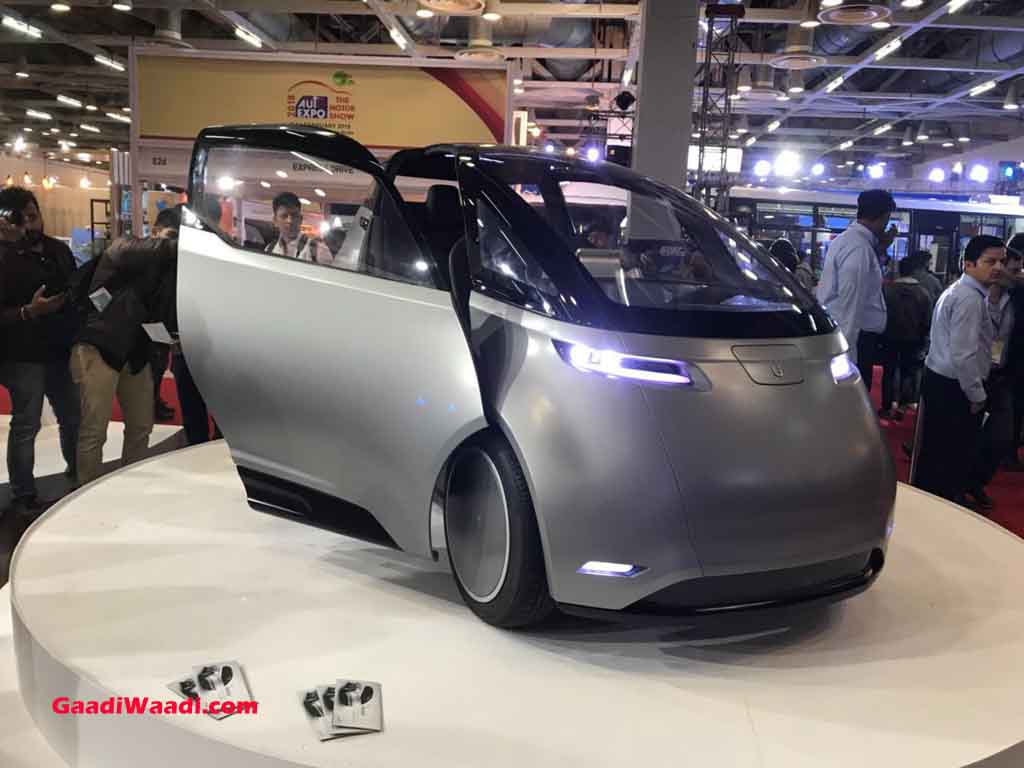 2018 auto expo uniti one electric car revealed india launch 2020