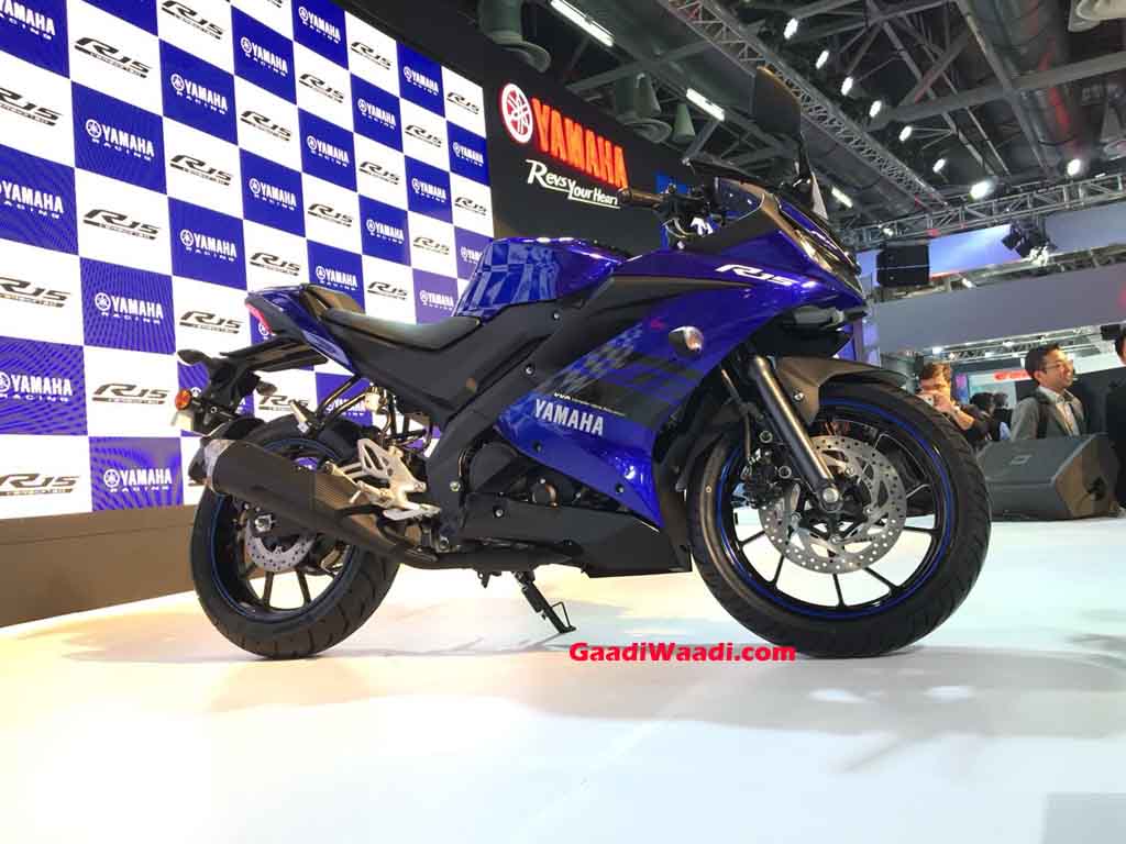 2017 Yamaha R15 V3 Launched In India Price Specs Features Review