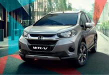 2018 Honda WR-V Edge Edition launched - Price, Engine, Specs, Features, Interior
