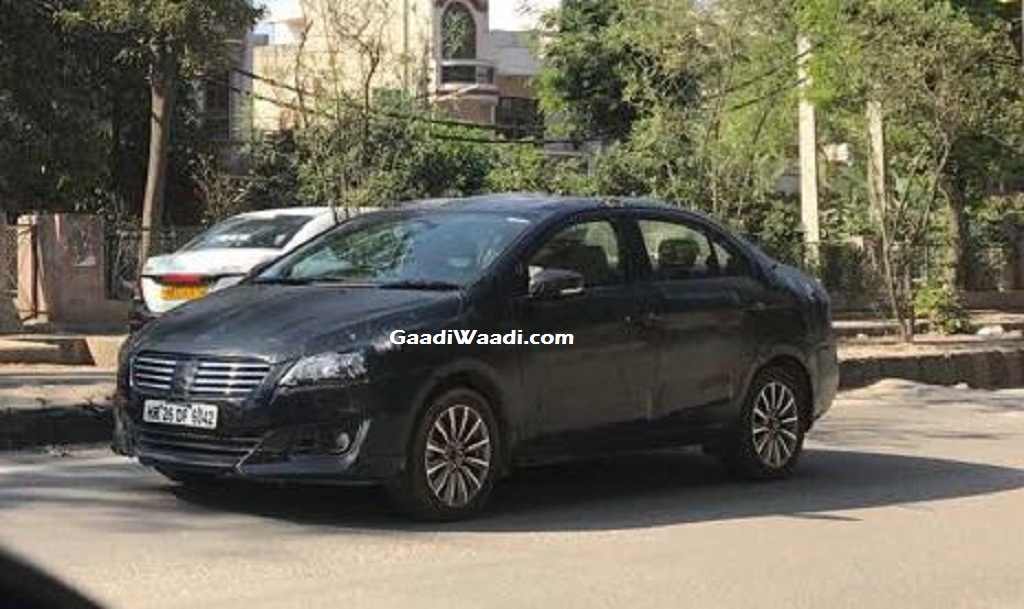 New Maruti Suzuki Ciaz To Likely Get New 1 5 L Hybrid Engine In August