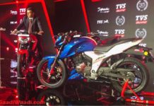 2018 TVS Apache RTR160 Launched In India - Price, Engine, Specs, Mileage, Features
