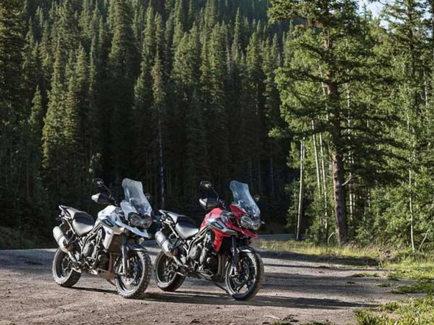 2018 Triumph Tiger 1200 India Launch, Price, Engine, Specs, Features, Booking 2