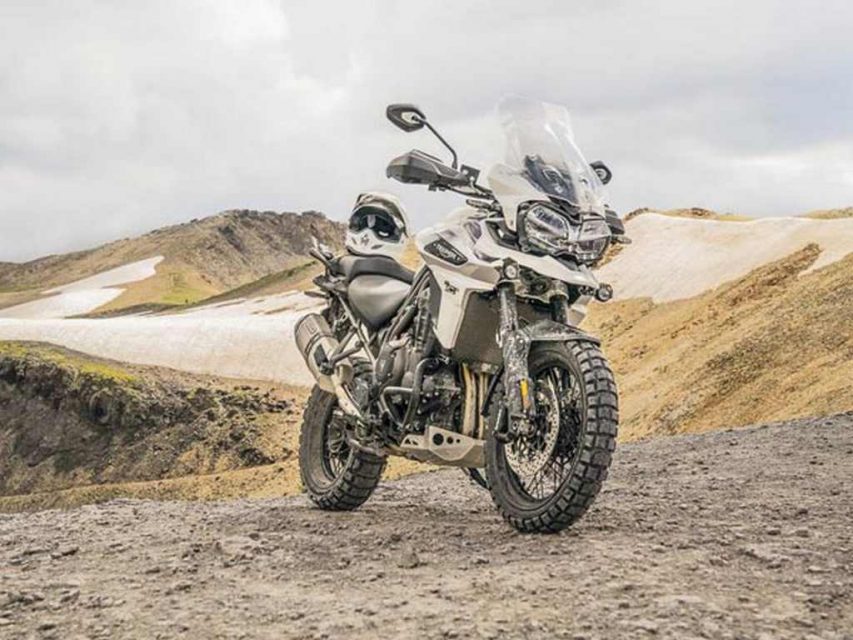 2018 Triumph Tiger 1200 India Launch, Price, Engine, Specs, Features, Booking