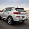 2019 Hyundai Tucson Facelift Rear