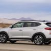 2019 Hyundai Tucson Facelift Side