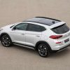 2019 Hyundai Tucson Facelift Top View