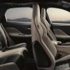 2019 Jaguar F-Pace SVR Interior