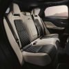 2019 Jaguar F-Pace SVR Seats