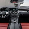 2019 Mercedes-AMG C63 Interior