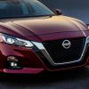 2019 Nissan Altima Grille