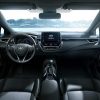2019 Toyota Corolla hatchback Interior
