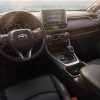 2019 Toyota RAV4 Interior Dashboars