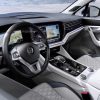 2019 Volkswagen Touareg Revealed Interior 1