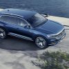 2019 Volkswagen Touareg Revealed Top View