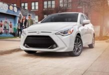 2019_Toyota_Yaris_Sedan (toyota discontinue models us