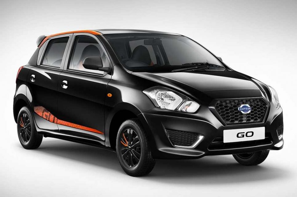 Datsun Go Remix Edition Launched in India - Price, Engine, Specs, Features, Interior, Mileage 1
