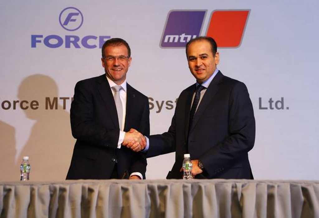 Force Motors And Rolls-Royce Power Systems Partner For Engine Production