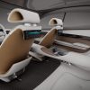 Hyundai Le Fil Rouge Concept Interior Seats Infotainment