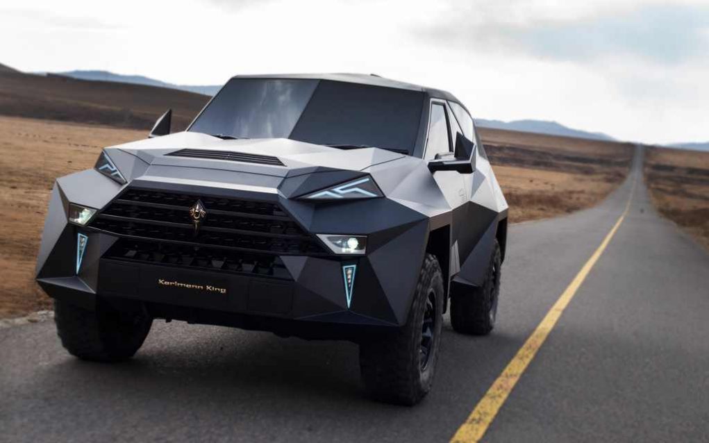 Karlmann King World's Most Expensive SUV In The World 1