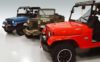Mahindra Roxor Off-Road SUV Colours and Roof