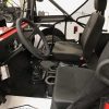 Mahindra Roxor Off-Road SUV Interior Steering Wheel Dashboard