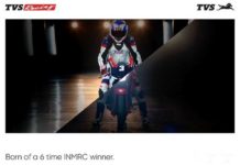 New TVS Apache RTR 160 Teased Officially; Launching Tomorrow