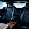 Range Rover SV Coupé Rear Seats