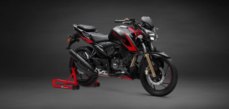 TVS Apache RTR 200 4V Race Edition 2.0 Launched In India - Price, Engine, Specs, Mileage, Features, Booking 1