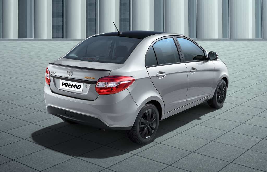 Tata Zest Premio Special Edition Launched In India - Price, Engine, Specs, Interior, Features, Booking