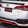 Toyota Yaris TRD 5