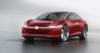 Volkswagen ID Vizzion Concept Front View
