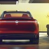 Volkswagen ID Vizzion Concept Rear